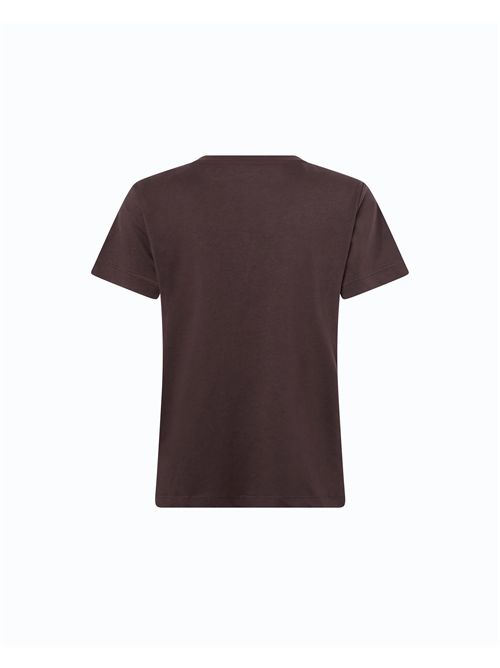 T-shirt con logo Love Birds gioiello PINKO | 100535A3JP/L72